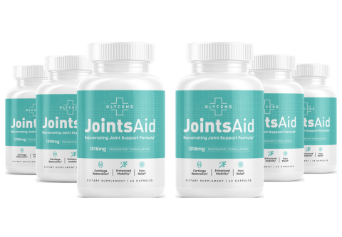 Order JointsAid 6 Bottle Best Value 180-Day Supply